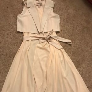 Forever 21 Long beige Blouse